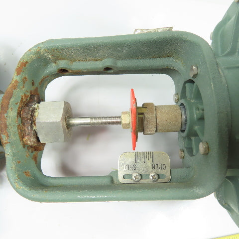 Foxboro V1400UE Pneumatic Valve Actuator 1" NPT