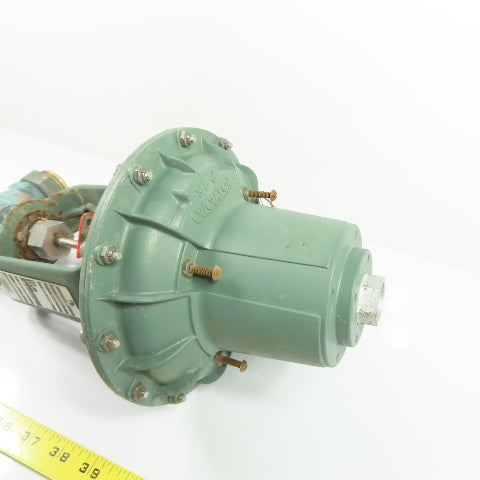 Foxboro V1400UE Pneumatic Valve Actuator 1" NPT