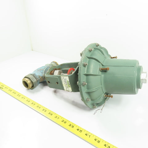 Foxboro V1400UE Pneumatic Valve Actuator 1" NPT