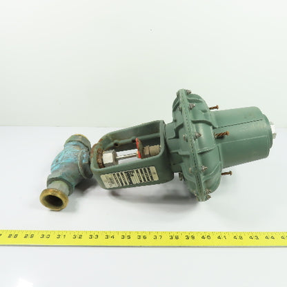 Foxboro V1400UE Pneumatic Valve Actuator 1" NPT