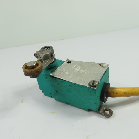 Allen-Bradley 802M-AY12 Bul. 802M Roller Lever Limit Switch