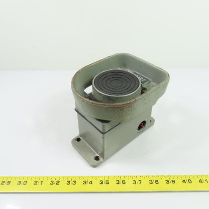 Allen-Bradley 800P-1S1BBS Palm Operated Push Button Station START 600V NEMA 13
