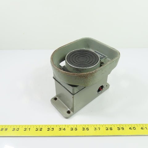 Allen-Bradley 800P-1S1BBS Palm Operated Push Button Station START 600V NEMA 13
