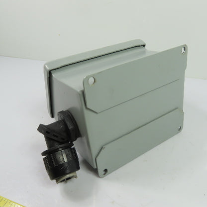 Allen-Bradley 2-Button Push Button Control Station Cycle Start Emergency Stop