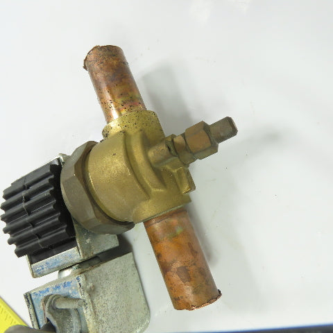 Sporlan MKC-2 ME19S270 Solenoid Valve 120V 15W MOPD 300 MRP 500