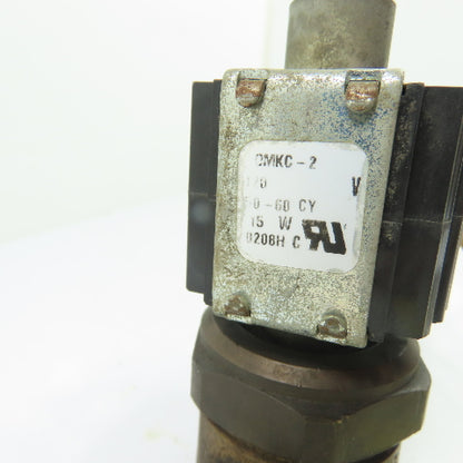 Sporlan XPO-3 Solenoid Valve 120V 15W MOPD 250 MRP 500 OMKC-2