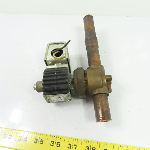 Sporlan XPO-3 Solenoid Valve 120V 15W MOPD 250 MRP 500 OMKC-2