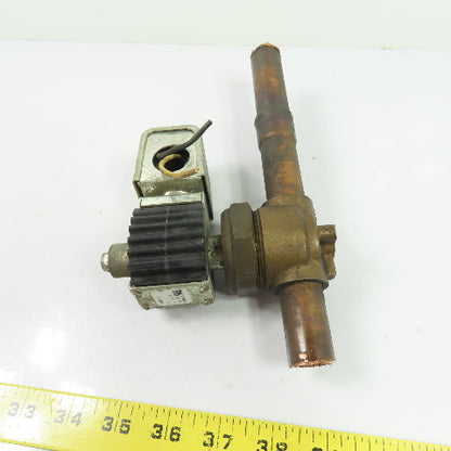 Sporlan XPO-3 Solenoid Valve 120V 15W MOPD 250 MRP 500 OMKC-2