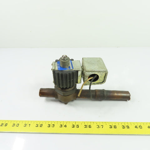 Sporlan XPO-3 Solenoid Valve 120V 15W MOPD 250 MRP 500 OMKC-2