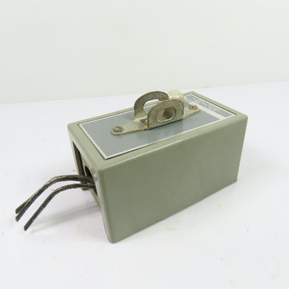 Square D KG-2 Type KG-2 Manual Motor Starting Switch 20/30A 250/600VAC