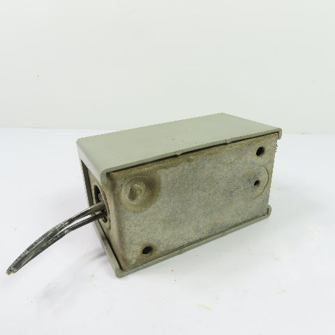 Square D KG-2 Type KG-2 Manual Motor Starting Switch 20/30A 250/600VAC
