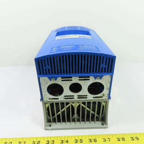 Lenze ESV752N04TXB 10HP 7.5kW SMVector AC Drive VFD 400/480V 3Ph