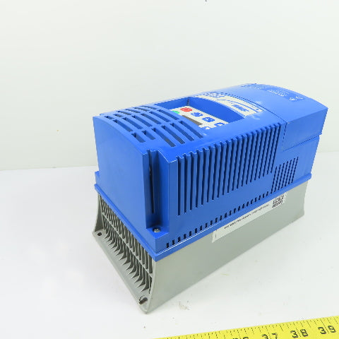 Lenze ESV752N04TXB 10HP 7.5kW SMVector AC Drive VFD 400/480V 3Ph