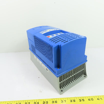 Lenze ESV752N04TXB 10HP 7.5kW SMVector AC Drive VFD 400/480V 3Ph