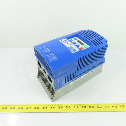 Lenze ESV752N04TXB 10HP 7.5kW SMVector AC Drive VFD 400/480V 3Ph