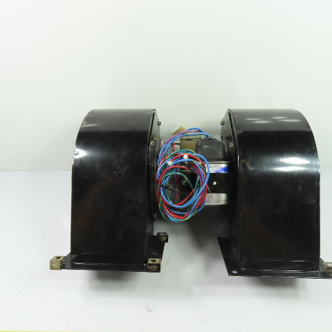 McLean 2NB512S73 Dual Centrifugal Blower 115V 1Ph 0.1HP