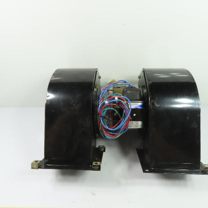 McLean 2NB512S73 Dual Centrifugal Blower 115V 1Ph 0.1HP