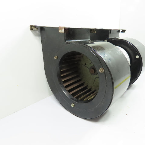 McLean 2NB512S73 Dual Centrifugal Blower 115V 1Ph 0.1HP