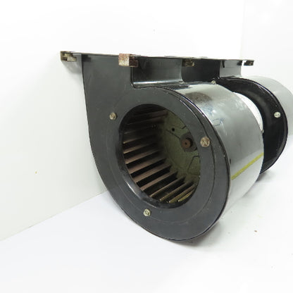 McLean 2NB512S73 Dual Centrifugal Blower 115V 1Ph 0.1HP