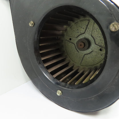 McLean 2NB512S73 Dual Centrifugal Blower 115V 1Ph 0.1HP