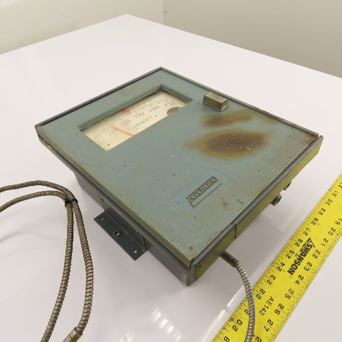 Foxboro 43AP-FA42N 43AP Pneumatic Indicating Controller 0-250°F 20 PSI