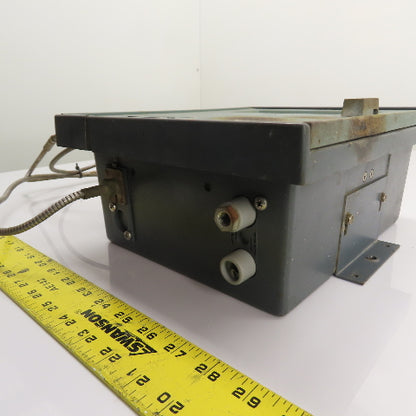 Foxboro 43AP-FA42N 43AP Pneumatic Indicating Controller 0-250°F 20 PSI