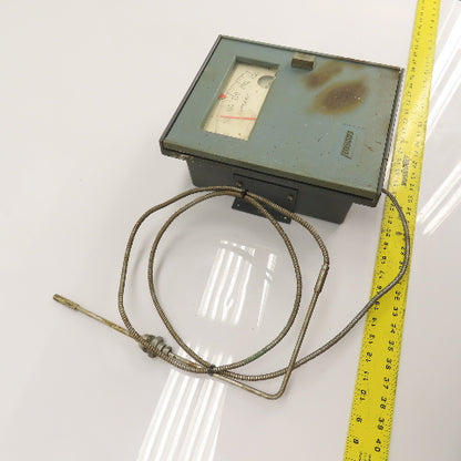Foxboro 43AP-FA42N 43AP Pneumatic Indicating Controller 0-250°F 20 PSI