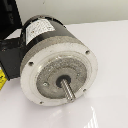 IronHorse MTR-P33-3BD36 1/3HP Electric Motor 208-230/460V 3Ph 3450RPM 56C Frame