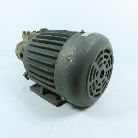 TswuKwan TK-150-10 1HP Trochoid Pump 220/380V 3Ph 1420/1720RPM