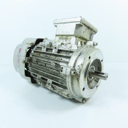 Defan YS7144 0.75kW Electric Motor 400V 3Ph 60Hz 1680RPM