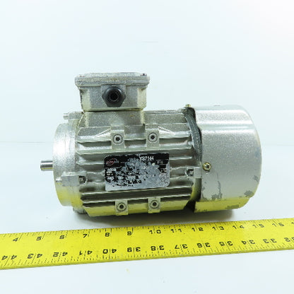 Defan YS7144 0.75kW Electric Motor 400V 3Ph 60Hz 1680RPM