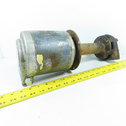 Gusher 9025-L .25HP Immersion Coolant Pump 230/460V 3Ph 3450RPM