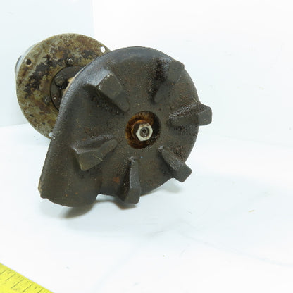 Gusher 9025-L .25HP Immersion Coolant Pump 230/460V 3Ph 3450RPM