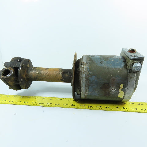Gusher 9025-L .25HP Immersion Coolant Pump 230/460V 3Ph 3450RPM
