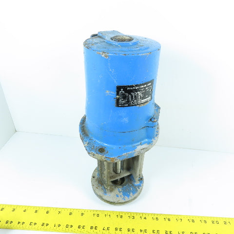 Mitsubishi NQ-180J 180W Immersion Coolant Pump 200/220V 3Ph