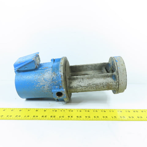 Mitsubishi NQ-180J 180W Immersion Coolant Pump 200/220V 3Ph