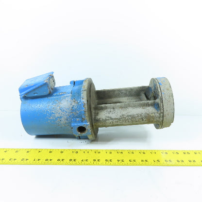 Mitsubishi NQ-180J 180W Immersion Coolant Pump 200/220V 3Ph