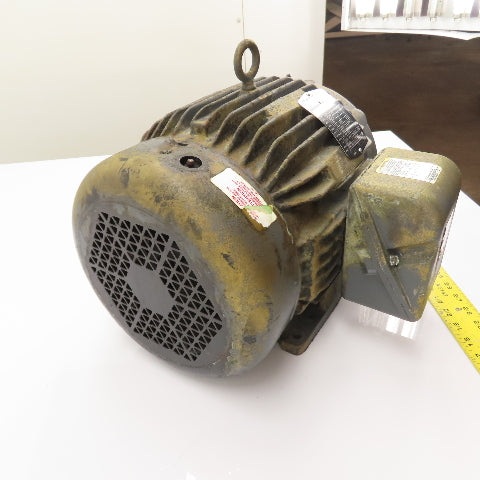 Baldor EM3770T 7-1/2HP Electric Motor 230/460V 3Ph 213T Frame 1770RPM