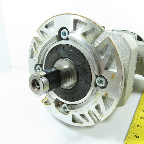 NORD SK 372.1F-80 S/4 CUS 0.75HP 51RPM 33.84:1 Inverter Duty Gearmotor 230/460V