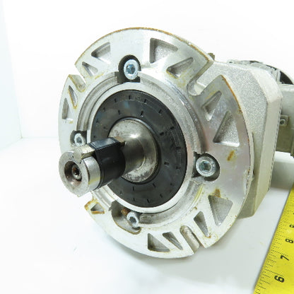 NORD SK 372.1F-80 S/4 CUS 0.75HP 51RPM 33.84:1 Inverter Duty Gearmotor 230/460V