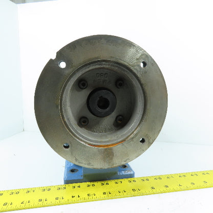 Renold JPM22-AD80-1.0-S-70 70:1 Worm Gear Speed Reducer C-Face Input 1.0kW
