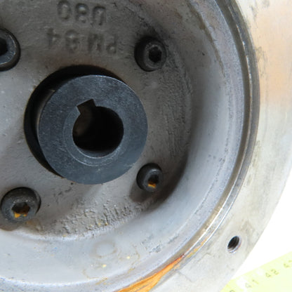 Renold JPM22-AD80-1.0-S-70 70:1 Worm Gear Speed Reducer C-Face Input 1.0kW