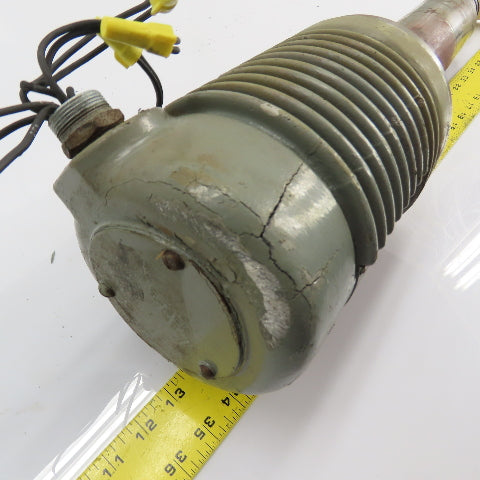 DoALL MD 6 1HP Precision Grinder Spindle Motor 220/440V 3Ph 3450RPM