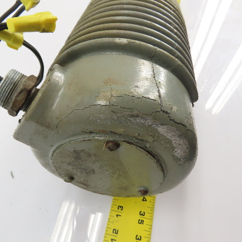 DoALL MD 6 1HP Precision Grinder Spindle Motor 220/440V 3Ph 3450RPM