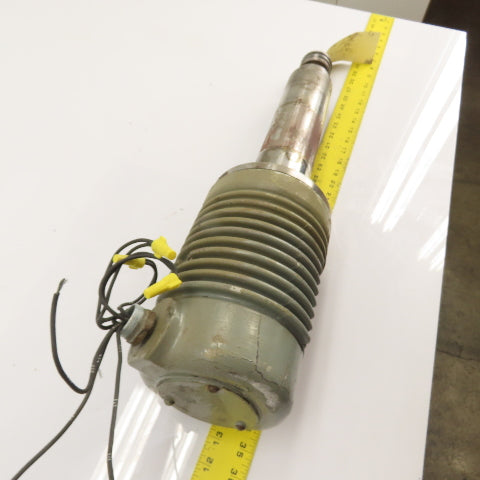 DoALL MD 6 1HP Precision Grinder Spindle Motor 220/440V 3Ph 3450RPM