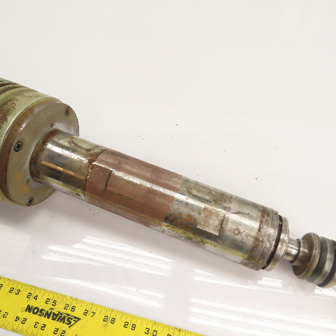 DoALL MD 6 1HP Precision Grinder Spindle Motor 220/440V 3Ph 3450RPM