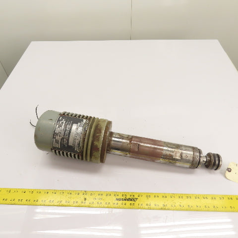 DoALL MD 6 1HP Precision Grinder Spindle Motor 220/440V 3Ph 3450RPM