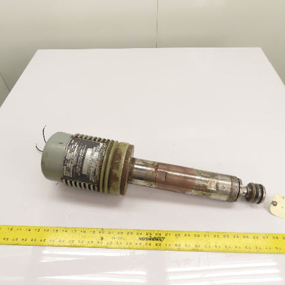 DoALL MD 6 1HP Precision Grinder Spindle Motor 220/440V 3Ph 3450RPM