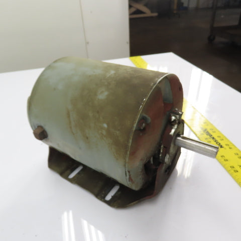 General Electric 5K43MG52A 3/4HP AC Motor 208-220/440V 1725/1425RPM 3Ph 56 Frame