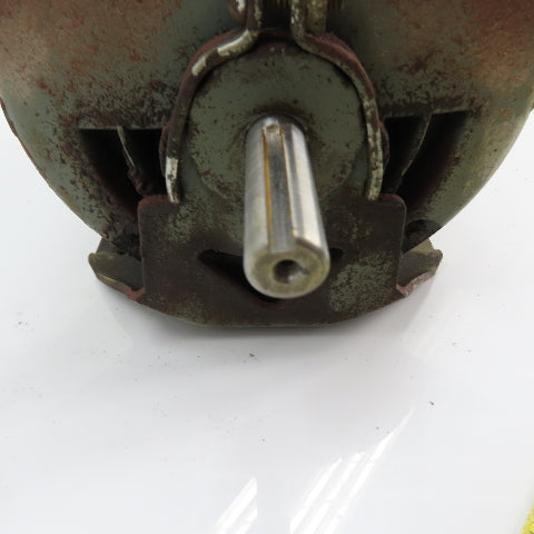 General Electric 5K43MG52A 3/4HP AC Motor 208-220/440V 1725/1425RPM 3Ph 56 Frame
